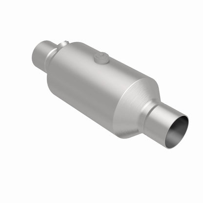 Magnaflow 79314 2.00in Dual O2 Spun Universal Converter