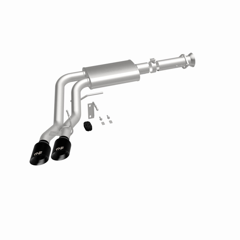 MagnaFlow 19835 SPEQ Series Black Chrome Cat-Back System