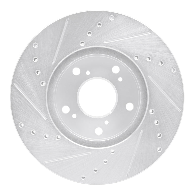 R1 Concepts D&S Rotor | Acura CSX 98-22 (631-59042R)