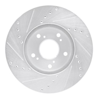 R1 Concepts D&S Rotor | Acura CSX 98-22 (631-59042R)
