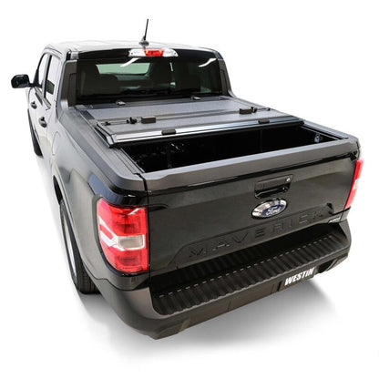 Westin Automotive 19-44795 Hard Tri-Fold Tonneau Cover For 22-25 Ford Maverick