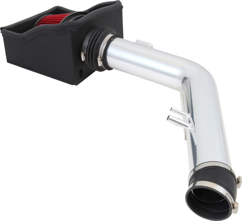 Spectre Air Intake Kit | Ford F250/350 (11-14) V8-6.2L (9001)