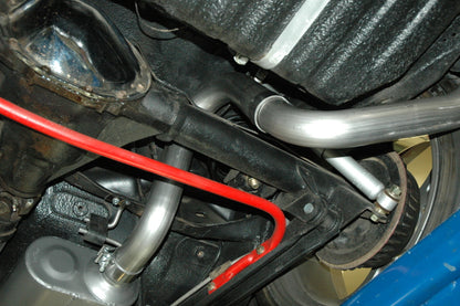 Flowmaster American Thunder SS Exhaust For GM A-Body 68-72 (817409)