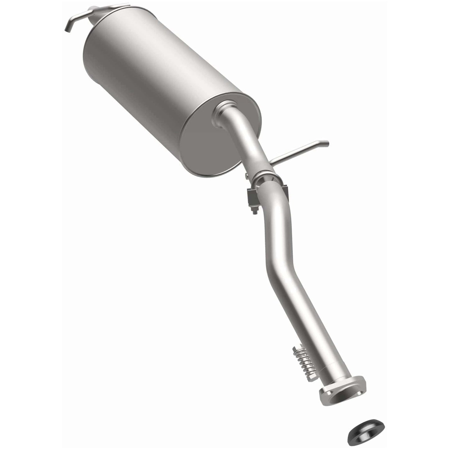 BRExhaust 2004-2009 Toyota Prius 1.5L Direct-Fit Replacement Exhaust System