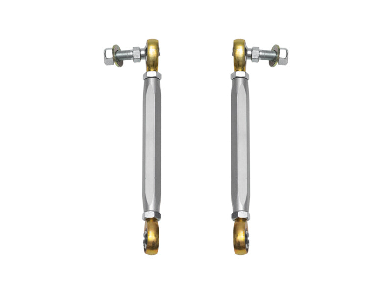 ICON 22070 Rear Sway Bar Link Kit for 20+ Jeep Gladiator JT