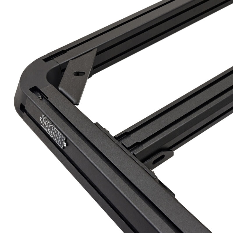 Westin 15-00155 Mesa Roof Rack for Full Size EXP Truck Caps