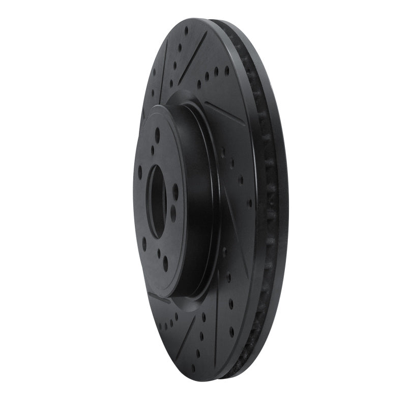 R1 13-25 Acura Integra F&R D&S Brake Rotor (ECB-59064L)