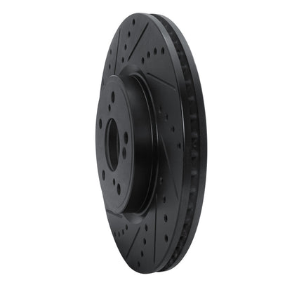 R1 13-25 Acura Integra F&R D&S Brake Rotor (ECB-59064L)
