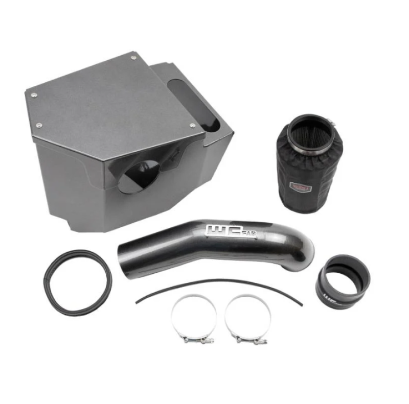 Wehrli 4in Intake Kit | Chevrolet 6.6L L5P Duramax (20-25) (WCF100702-GW)
