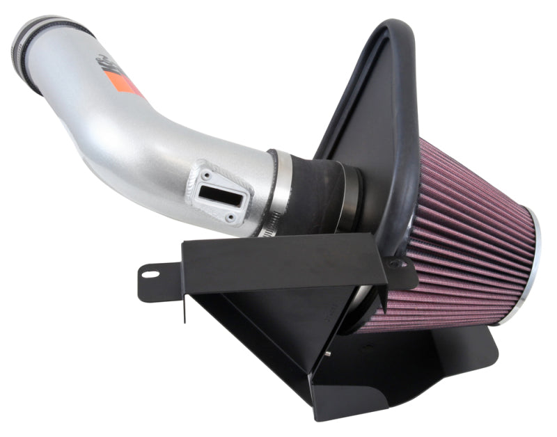 K&N 77-2587KS High Flow Intake Kit For Ford Explorer 2.0L 14-15