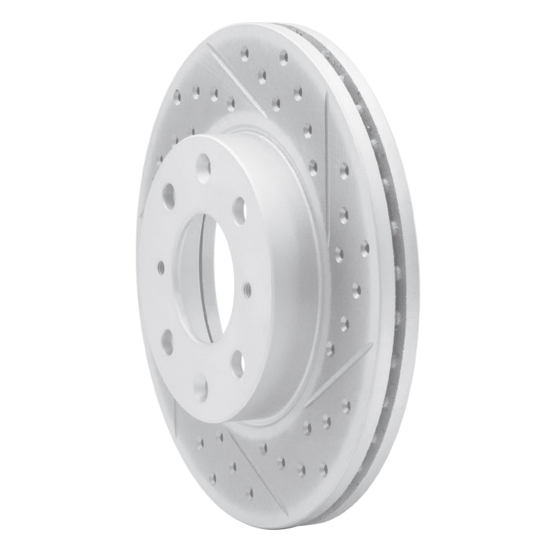 DFC 90-00 Civic Del Sol Front D&S Rotor | Honda Civic/Del Sol (83-05) (830-59018R)