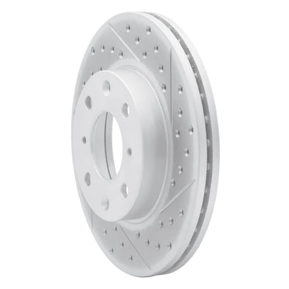 DFC 90-00 Civic Del Sol Front D&S Rotor | Honda Civic/Del Sol (83-05) (830-59018R)