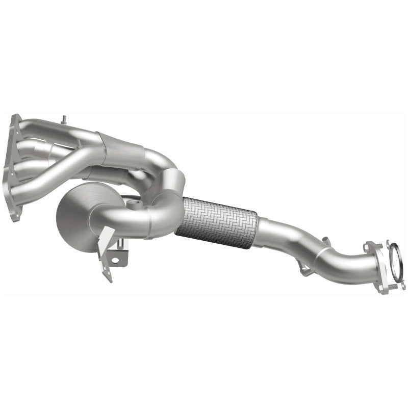 Magnaflow 22-118 DirectFit Converter For Mazda 3 2.0L OEM Grade (15-18)