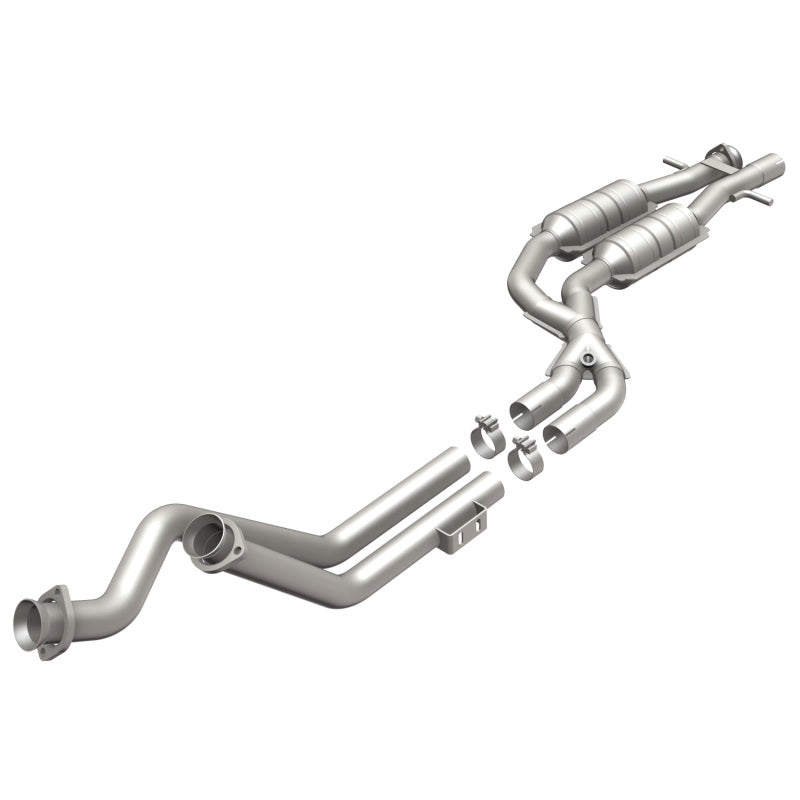 MagnaFlow Conv 95 Mercedes SL320 3.2L | R129 (23844)