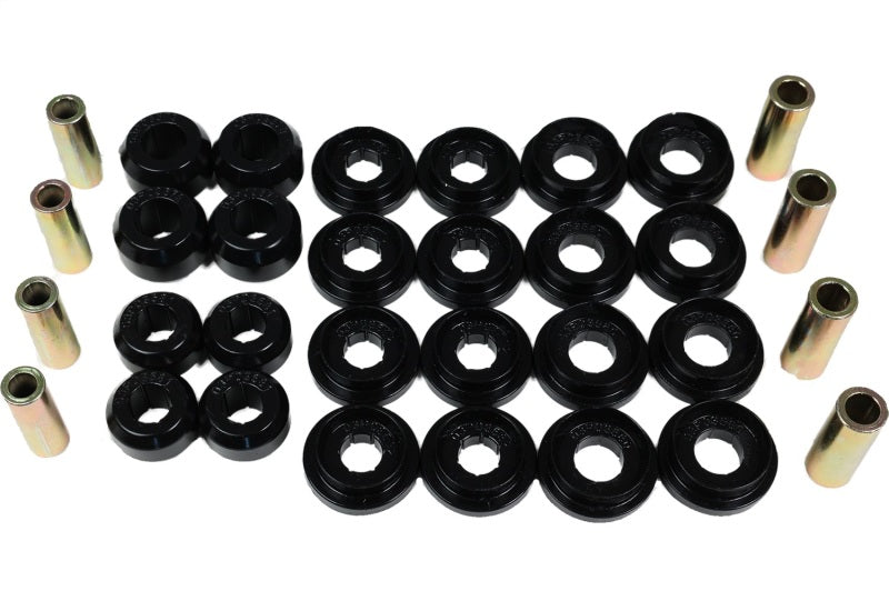 Energy Suspension 8.3133G for 98-02 4Runner 4WD Rear Control Arm Bushing Kit