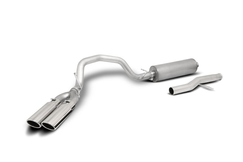 Gibson Dual Sport Cat-Back Exhaust | GMC Yukon XL 1500 / Suburban 1500 (21-22) (65697)