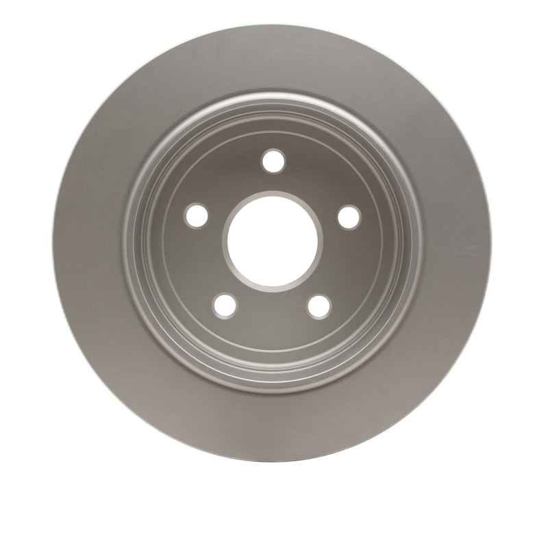 DFC GeoSPEC Coated Brake Rotor (REAR): Dodge Durango (11-25)