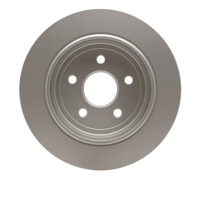 DFC GeoSPEC Coated Brake Rotor (REAR): Dodge Durango (11-25)