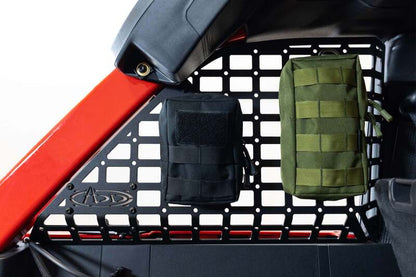 ADD 21-23 Ford Bronco & Bronco Raptor Rear Window Molle Storage Panels