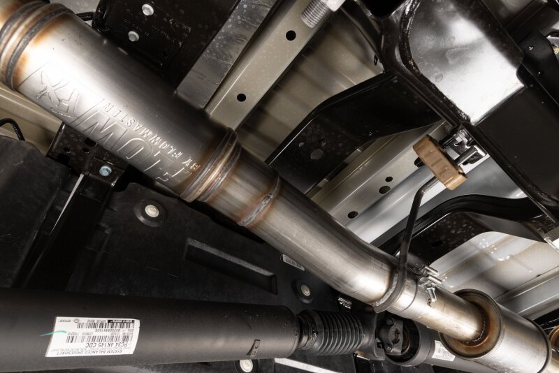 Flowmaster FlowFX Cat-Back Exhaust For Ford F-250/350 Super Duty (11-26) (718102)
