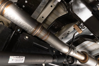 Flowmaster FlowFX Cat-Back Exhaust For Ford F-250/350 Super Duty (11-26) (718102)