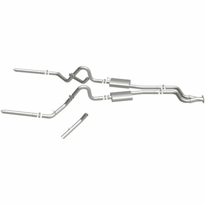 MagnaFlow 1984-1987 Buick Regal Street Series Cat-Back Performance Exhaust System