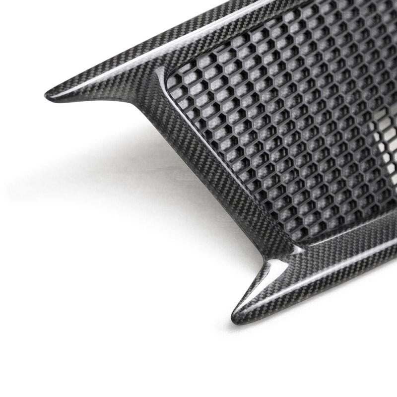 Seibon Carbon Fiber Fog Light Surrounds | Subaru Impreza WRX (FLS18SBIMP)