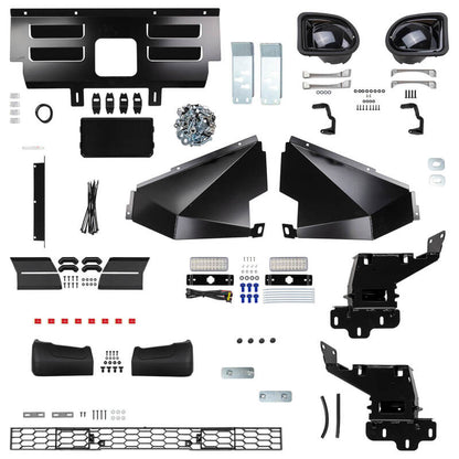 ARB Bumper Mounting Kit for 3432220 - Part Number 6174059