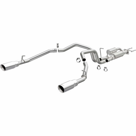 MagnaFlow 2025 Ram 1500 SPEQ Series Cat-Back Performance Exhaust System
