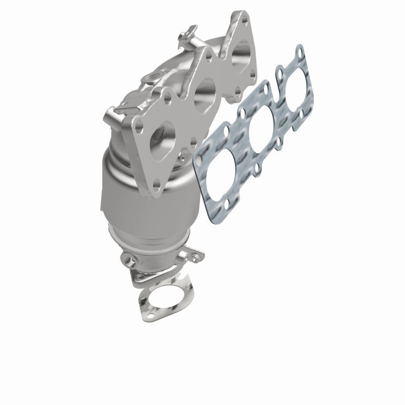 Magnaflow 52737 DirectFit Converter For 10-12 Santa Fe 3.5L