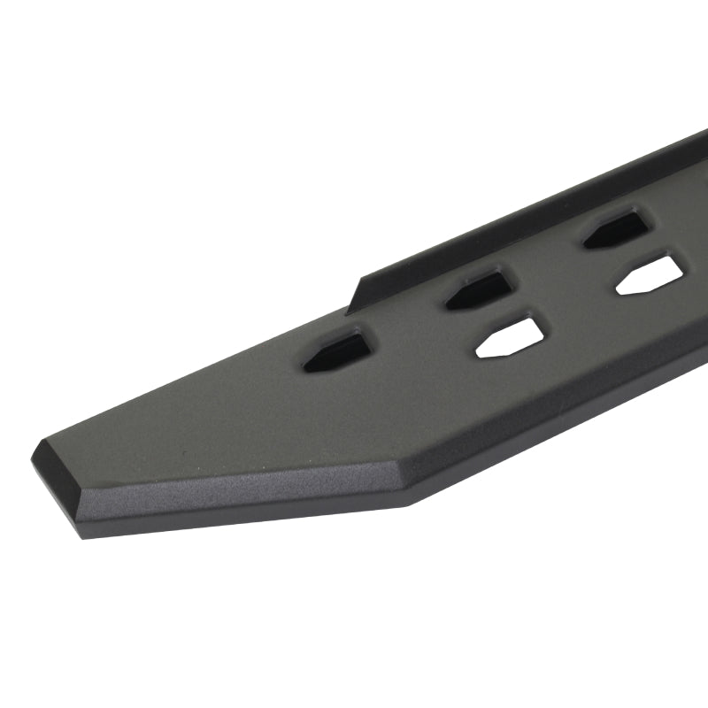 Go Rhino Slim Running Boards | Universal 68in. Bedliner Coating (69400068ST)