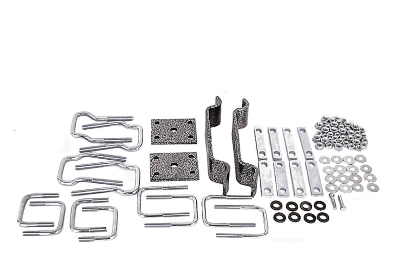 Hellwig LP-25/35 Mounting Hardware Kit for 2.5" Springs 25301