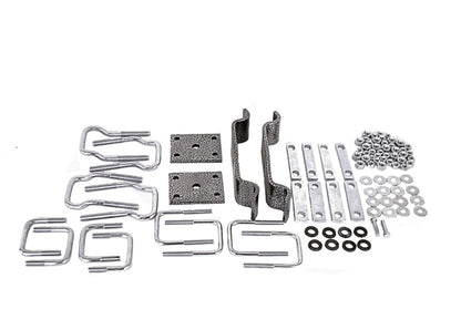 Hellwig LP-25/35 Mounting Hardware Kit for 2.5" Springs 25301