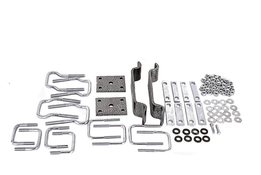 Hellwig LP-25/35 Mounting Hardware Kit for 2.5" Springs 25301