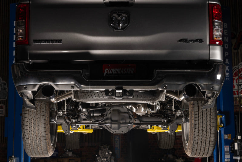 Flowmaster 5.7L Sig Series Cat-Back For Dodge Ram 1500 (19-24) (737889)