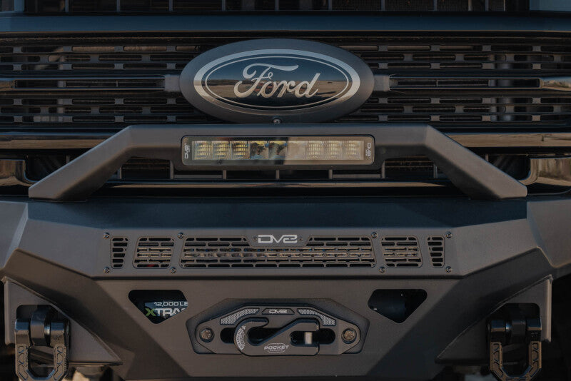 DV8 Offroad FBFF2-07 Spec Series Front Bumper for 17-22 Ford F250/F350