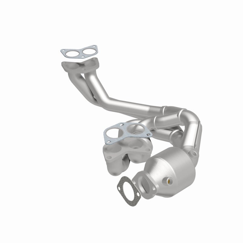 MagnaFlow OEM Grade Direct-Fit Catalytic Converter | Subaru BRZ (13-17) / Scion FR-S (13-16) (52467)