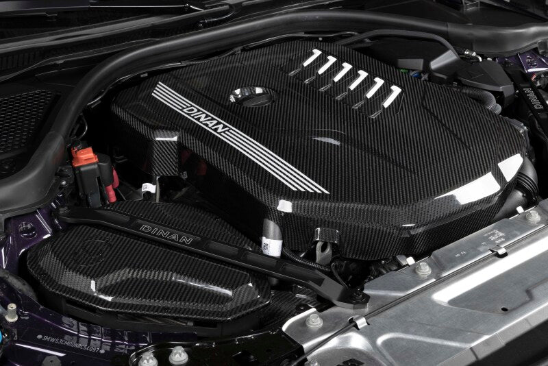 Dinan Carbon Engine Cover | BMW Z4 M40i (19-26) (D590-0003)