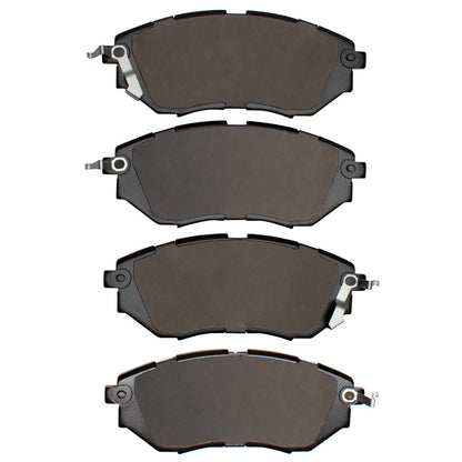 DFC 05-21 Subaru Forester Euro Ceramic Brake Pads | Subaru 03-23 (1600-1078-00)