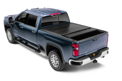BAK Industries 226134 BAKFlip G2 Tonneau Cover For 2020-2026 Silverado/Sierra HD