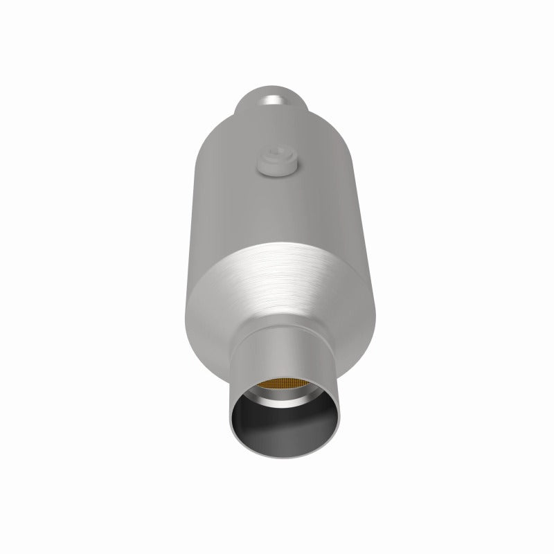 Magnaflow 79315 2.25in Dual O2 Spun Universal Converter