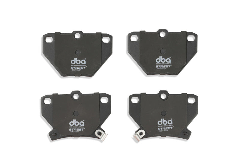 DBA Rear Street Series Brake Pads | Pontiac Vibe (03-08) (DB1429SS)