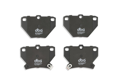 DBA Rear Street Series Brake Pads | Pontiac Vibe (03-08) (DB1429SS)