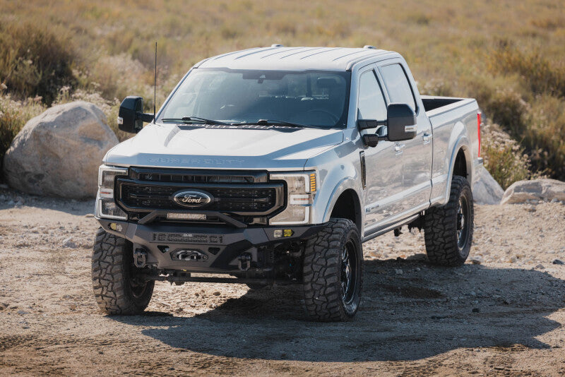 DV8 Offroad FBFF2-07 Spec Series Front Bumper for 17-22 Ford F250/F350