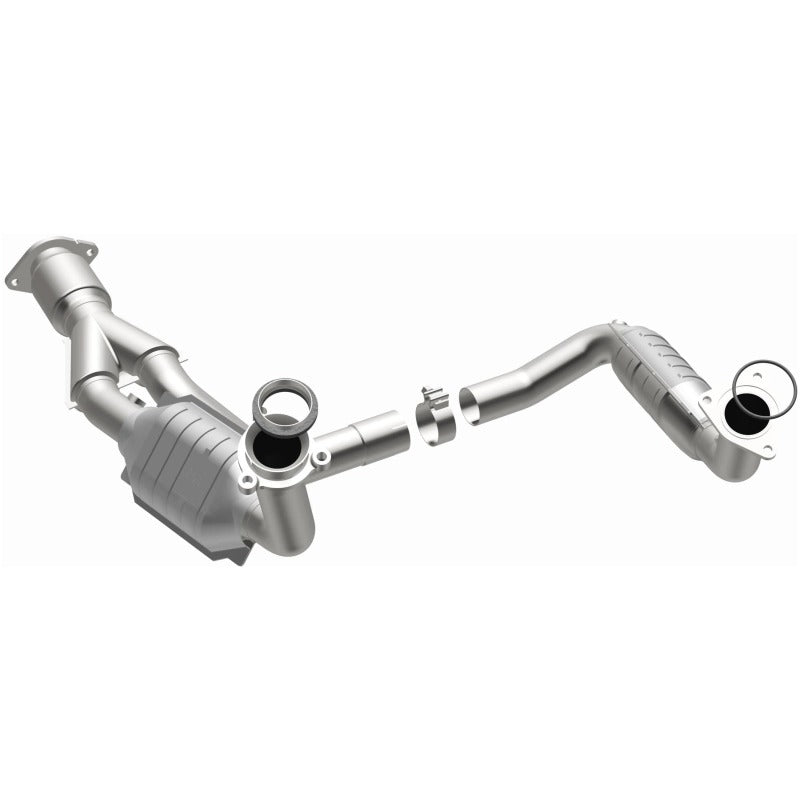 MagnaFlow Conv DF 06-09 Chevy Trailblazer SS 6.0L | (93496)