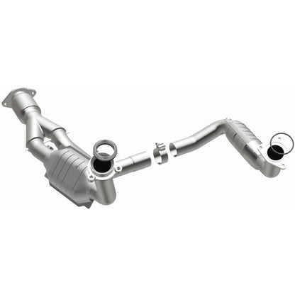 MagnaFlow Conv DF 06-09 Chevy Trailblazer SS 6.0L | (93496)