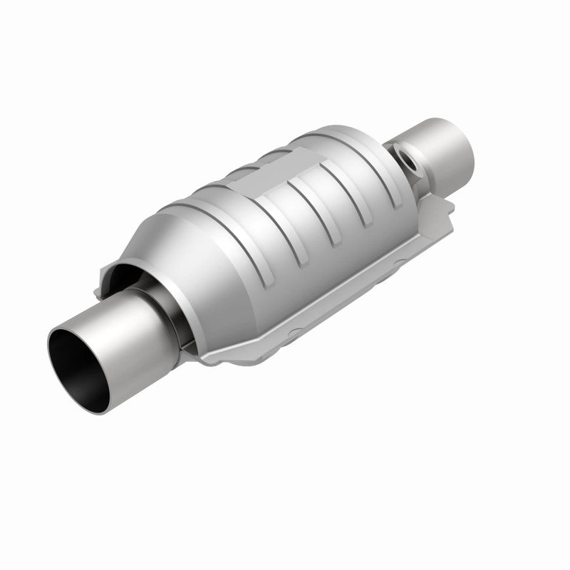 MagnaFlow 2.25in Univ O2 Fed Cat Converter | Chevy Corvette/Volkswagen Golf/Jetta (53035)