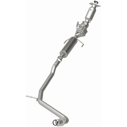 Magnaflow 280460 DirectFit Converter For Toyota Prius Plug-In 12-15