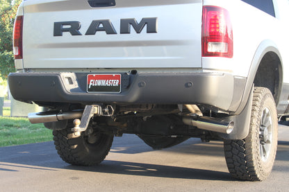 Flowmaster 6.4L American Thunder Cat-Back Exhaust For Dodge RAM 2500 (10,19-26) (817709)