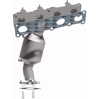 MagnaFlow 2014 Jeep Cherokee California Grade CARB Compliant Manifold Catalytic Converter